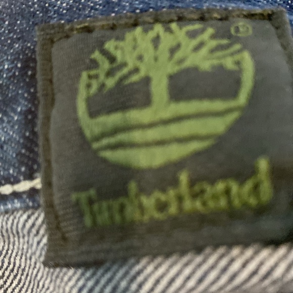 Timberland Relaxed Distressed Jeans - Picture 4 of 7